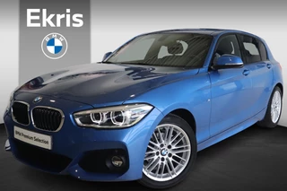 BMW 1 Serie 5-deurs 116d | M Sportpakket | High Executive | Parking Pack