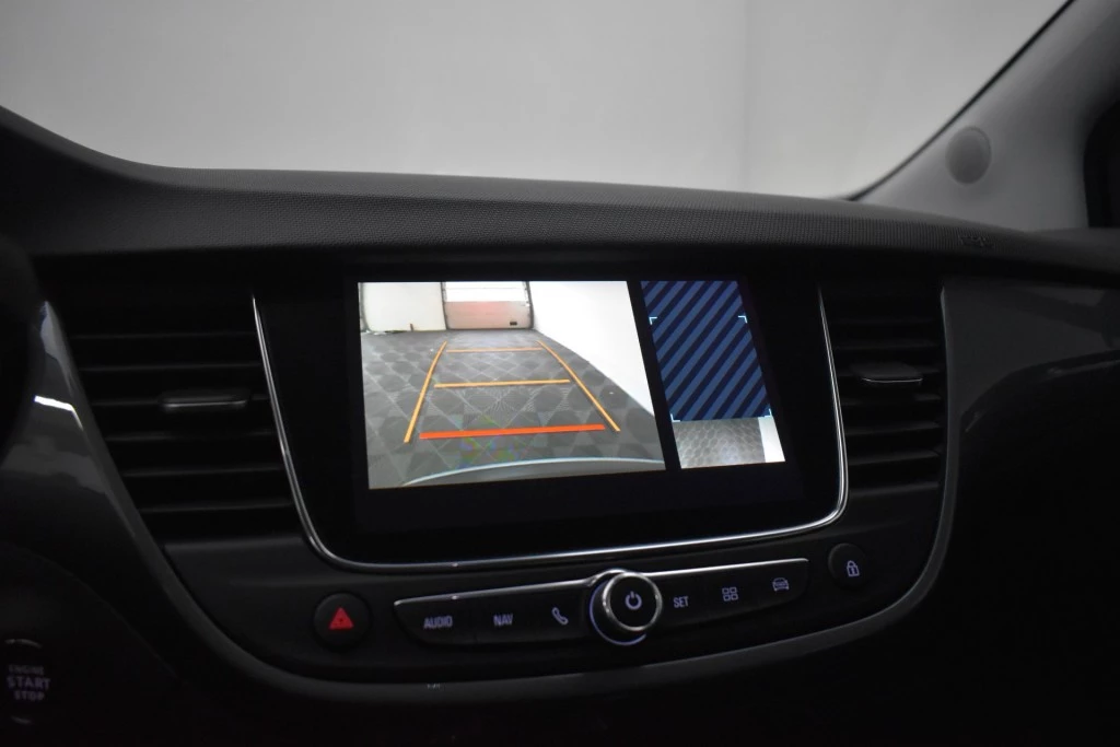 Hoofdafbeelding Opel Crossland