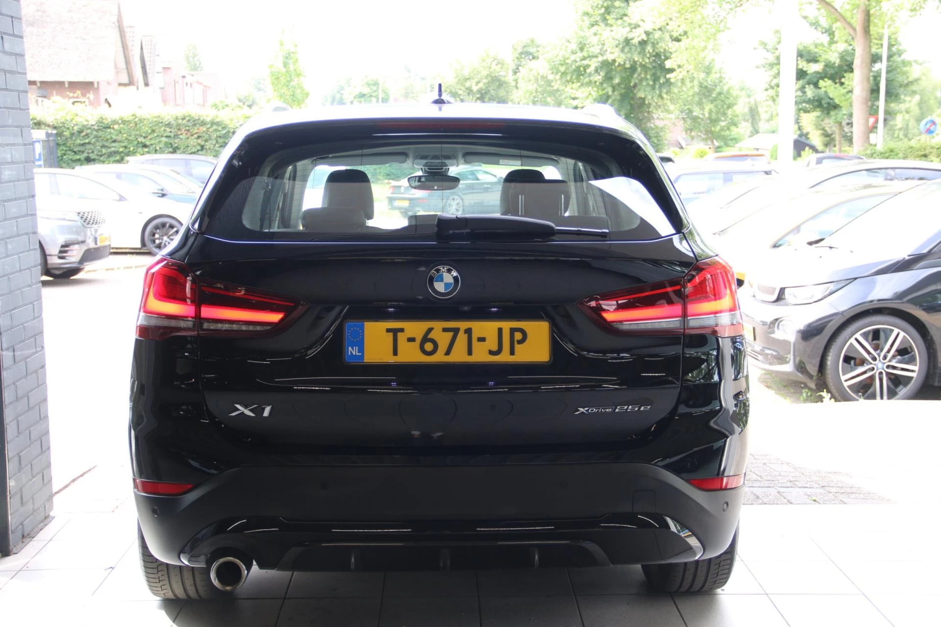 Hoofdafbeelding BMW X1