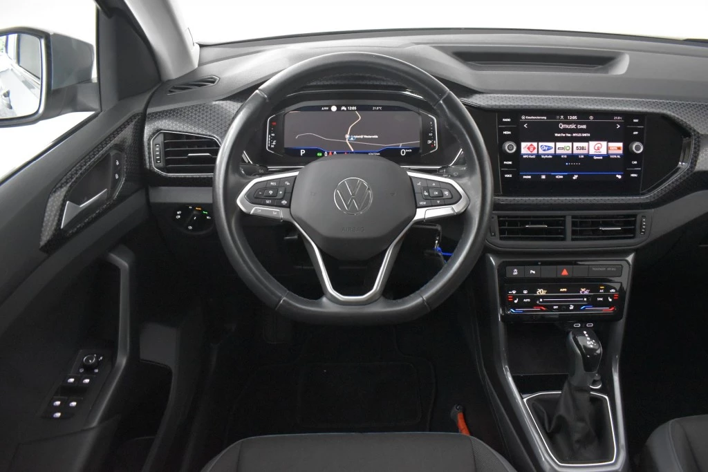 Hoofdafbeelding Volkswagen T-Cross