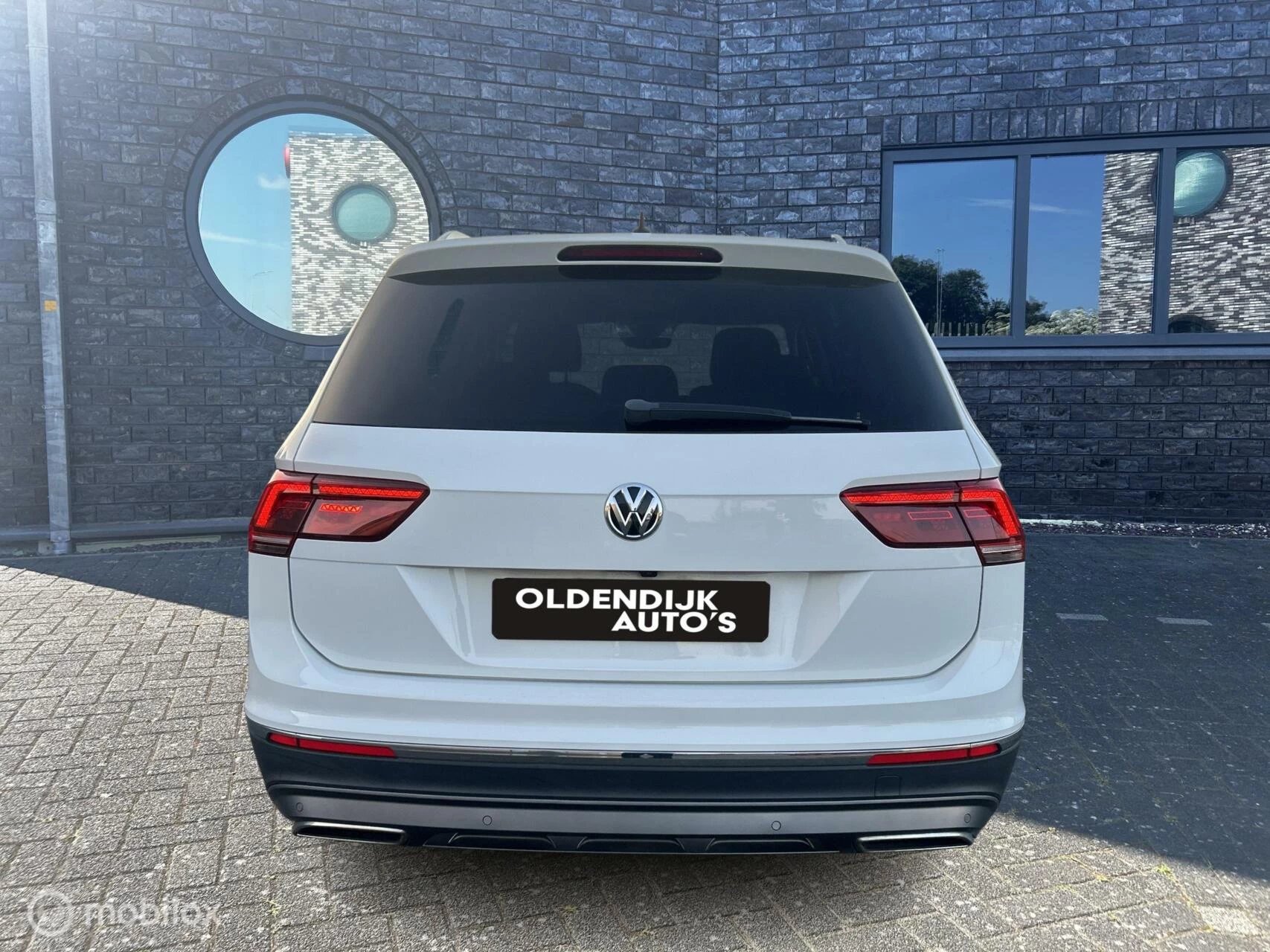 Hoofdafbeelding Volkswagen Tiguan Allspace