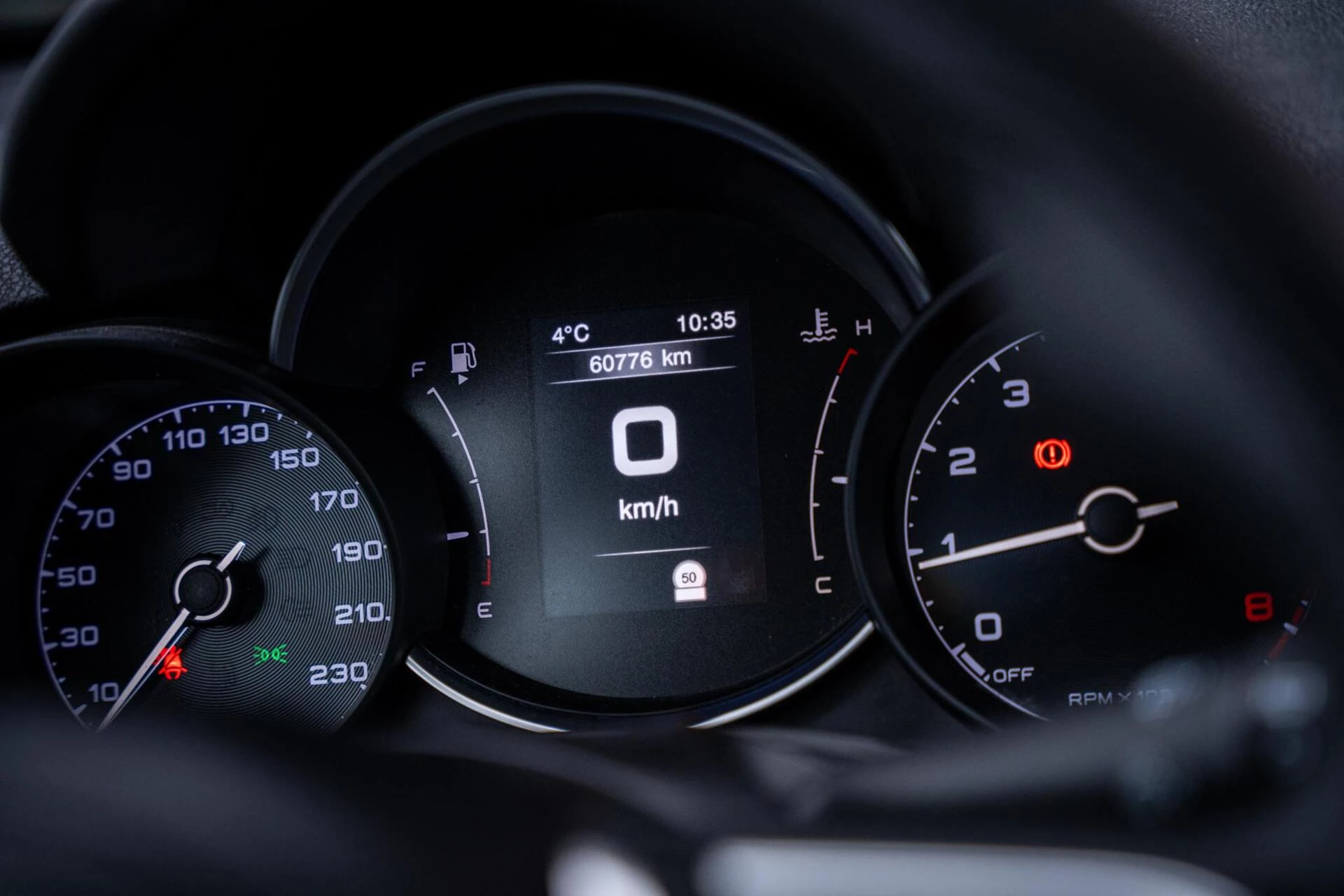 Hoofdafbeelding Fiat 500X