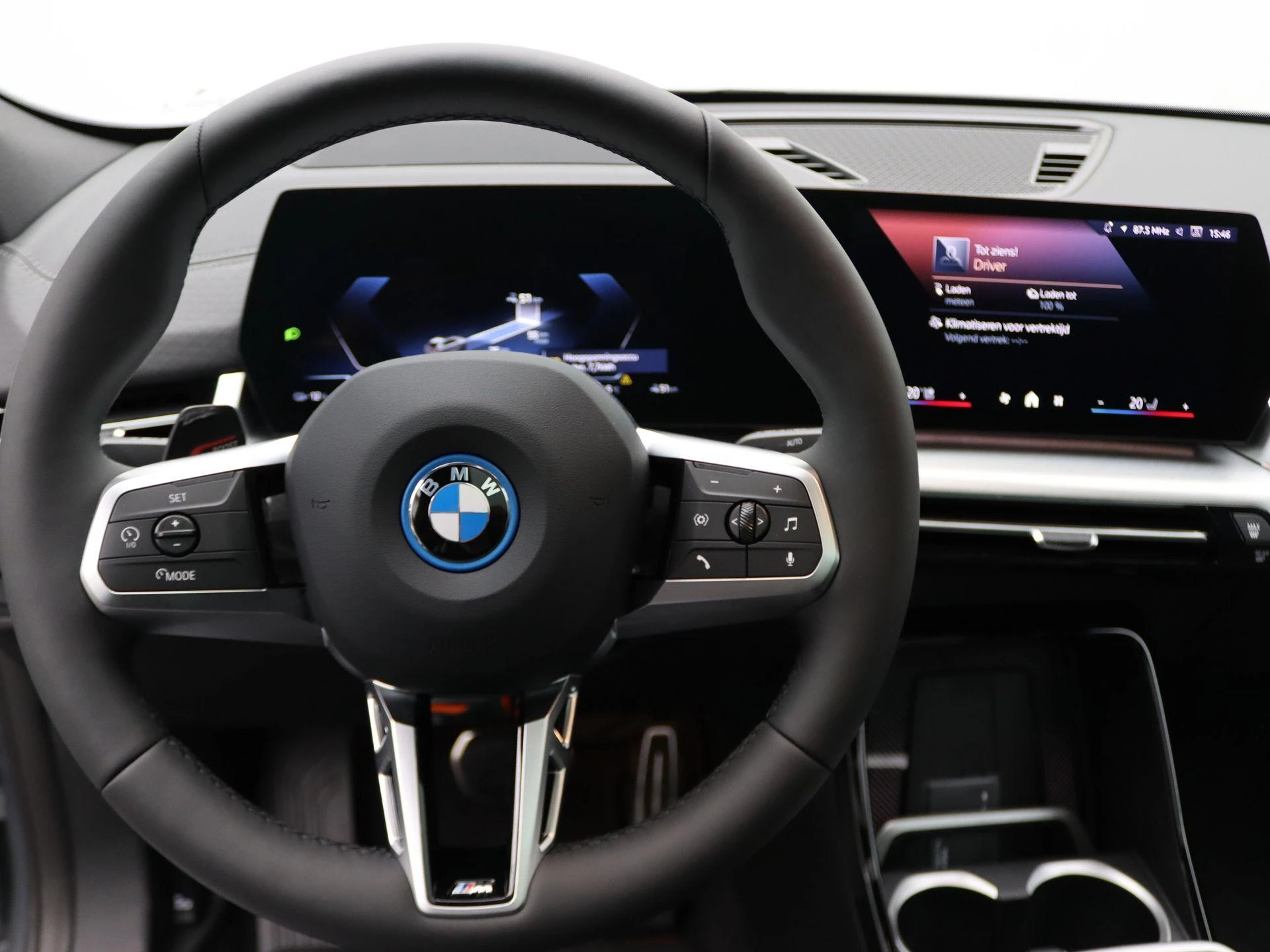 Hoofdafbeelding BMW iX2