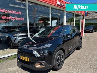 Hoofdafbeelding Citroën C3 Citroën C3 1.2 PT C-Series, Carplay, Clima, Cruise, DAB