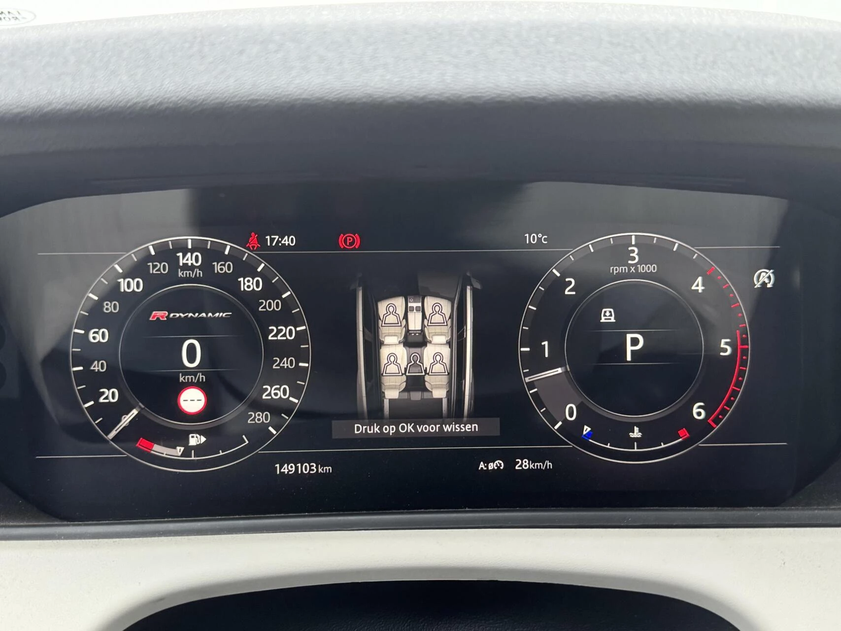 Hoofdafbeelding Land Rover Range Rover Velar