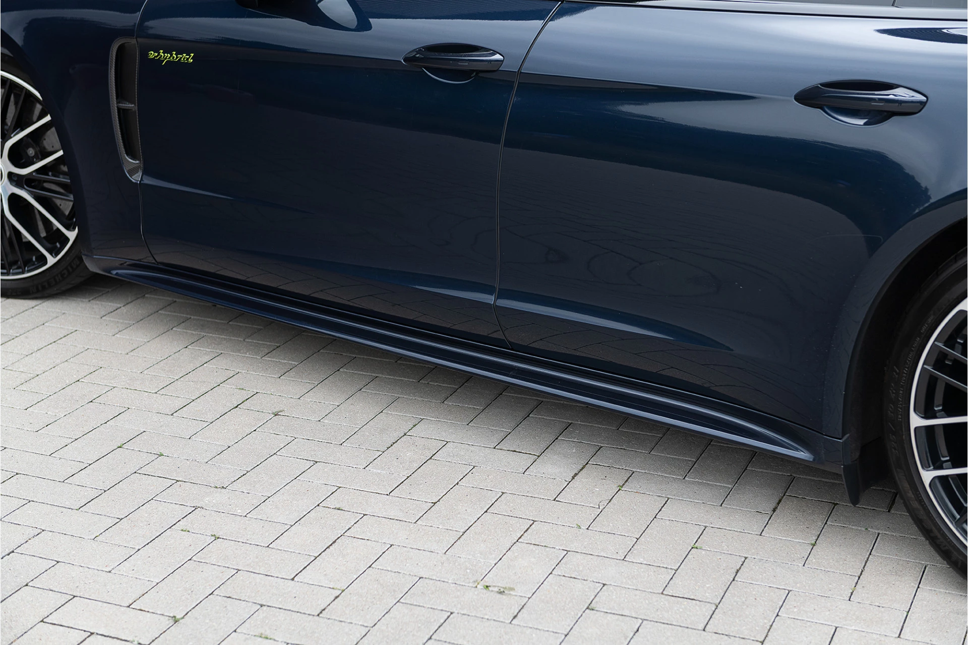 Hoofdafbeelding Porsche Panamera