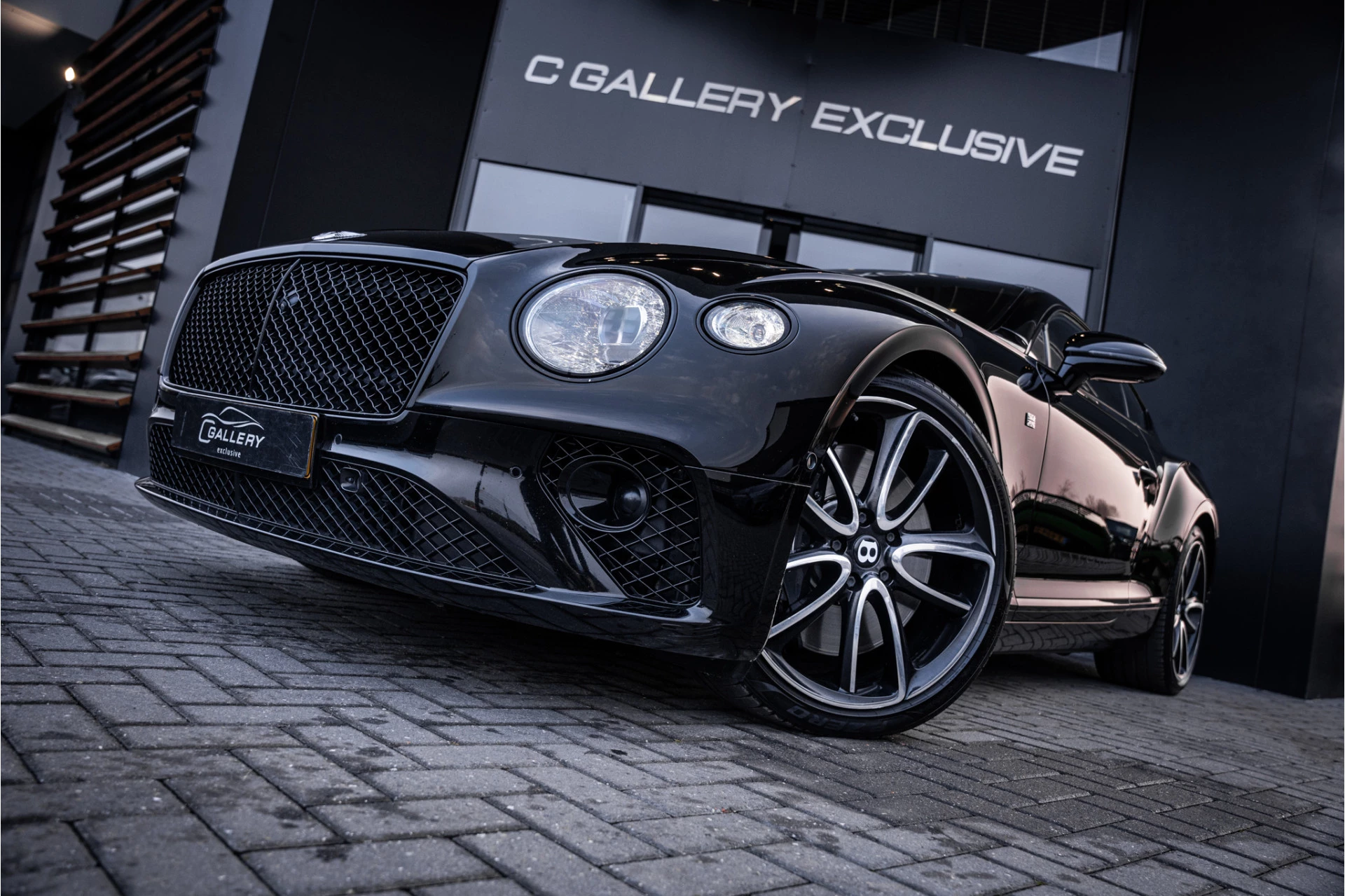 Hoofdafbeelding Bentley Continental GT