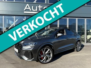 Audi RSQ3 Sportback TFSI RS Full Opties Black Edition PANO LED 21" Velgen MATRIX