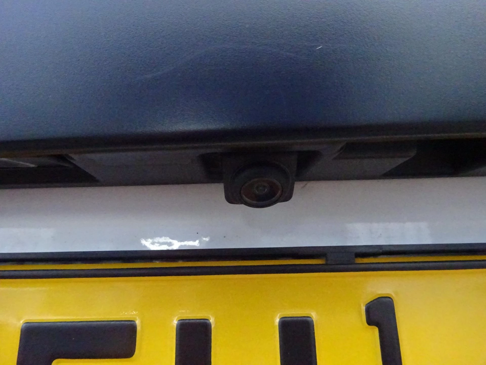 Hoofdafbeelding Nissan e-NV200