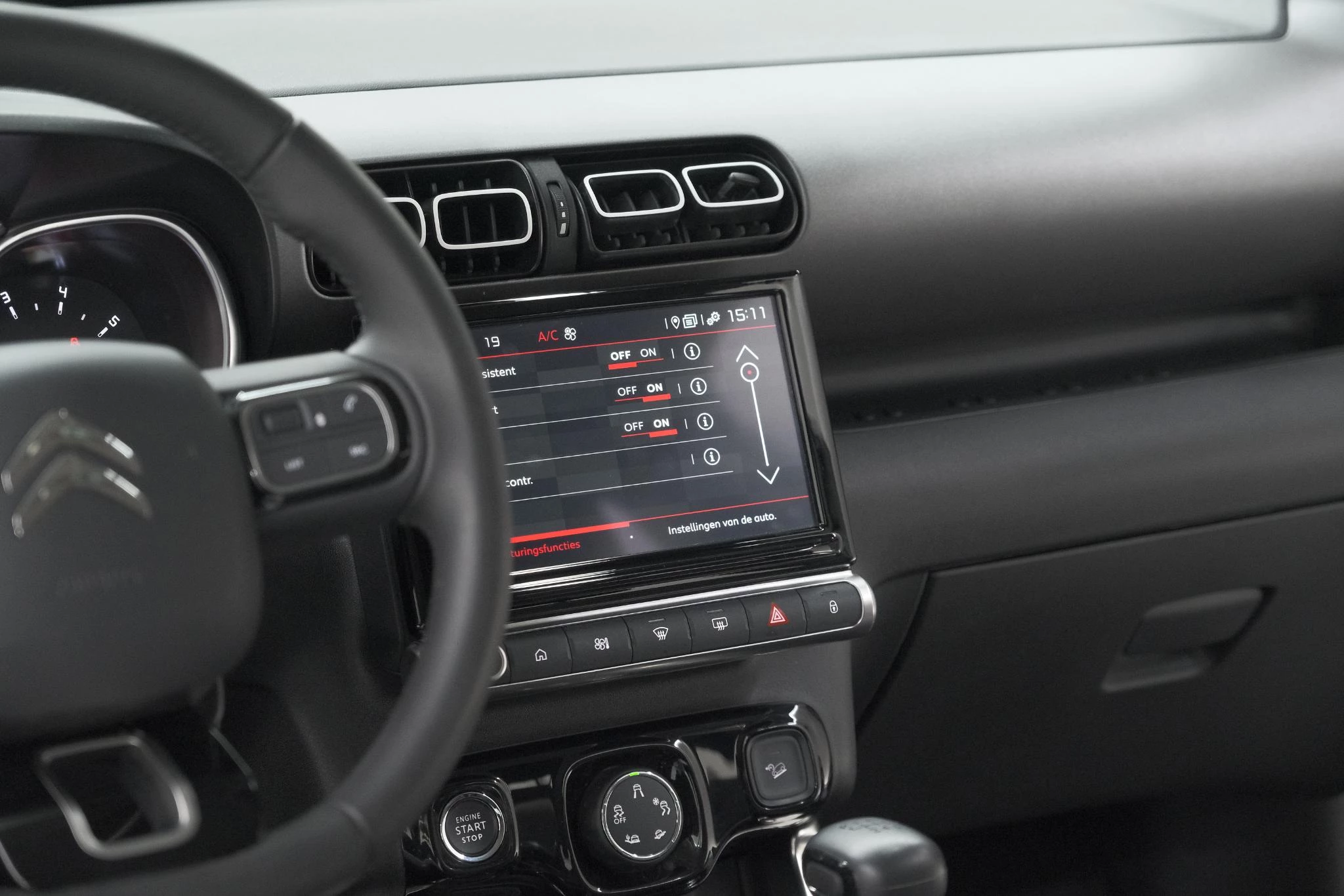 Hoofdafbeelding Citroën C3 Aircross