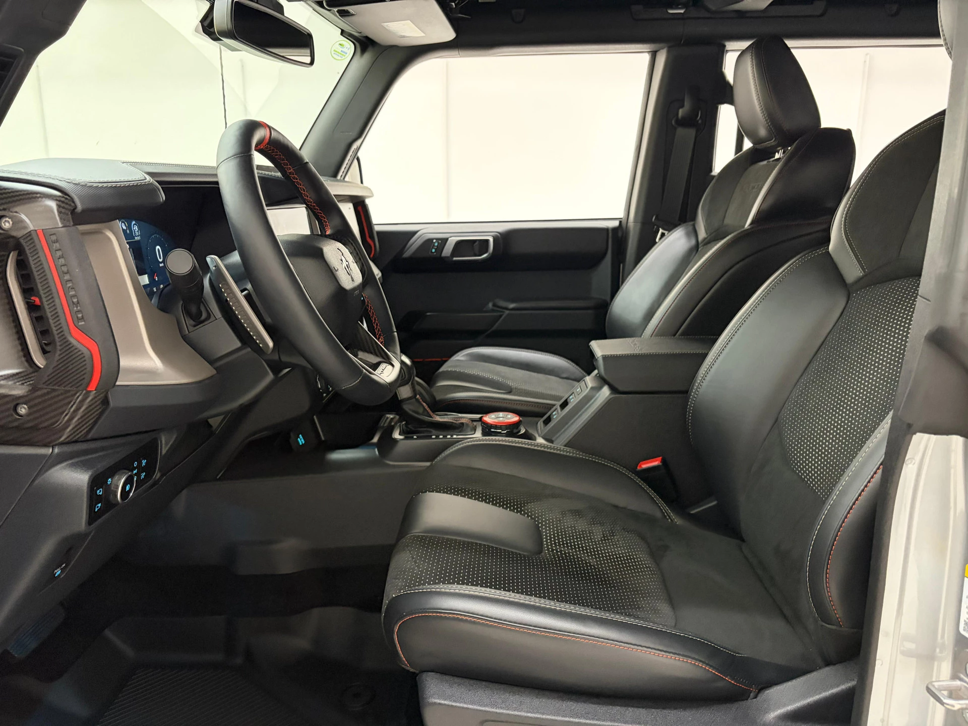 Hoofdafbeelding Ford Bronco