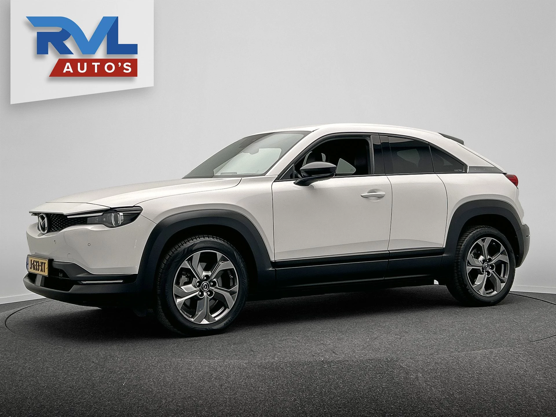 Hoofdafbeelding Mazda MX-30