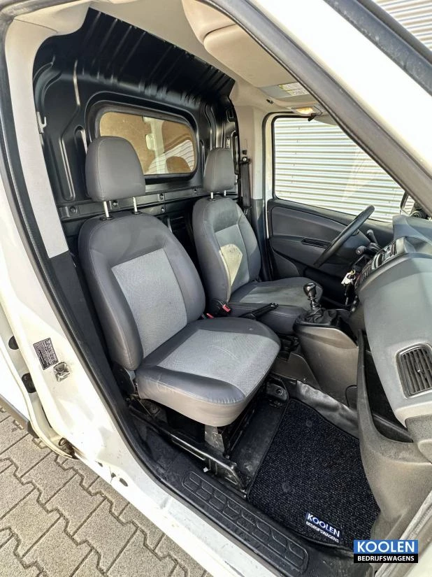 Hoofdafbeelding Fiat Doblò