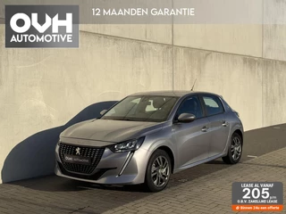 Peugeot 208 1.2 | Android Auto en Apple CarPlay | cruise con