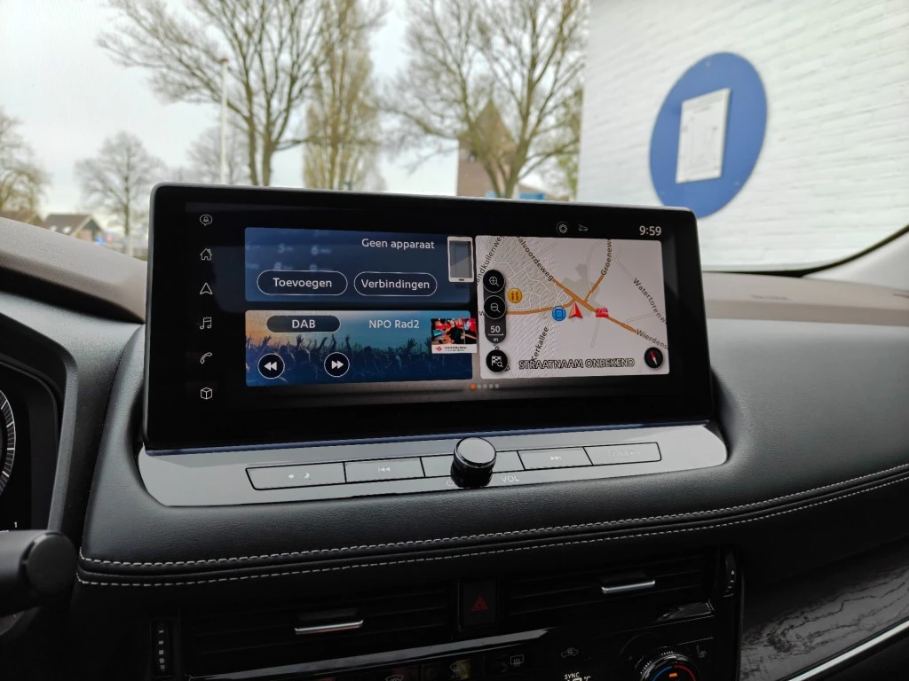 Hoofdafbeelding Nissan X-Trail