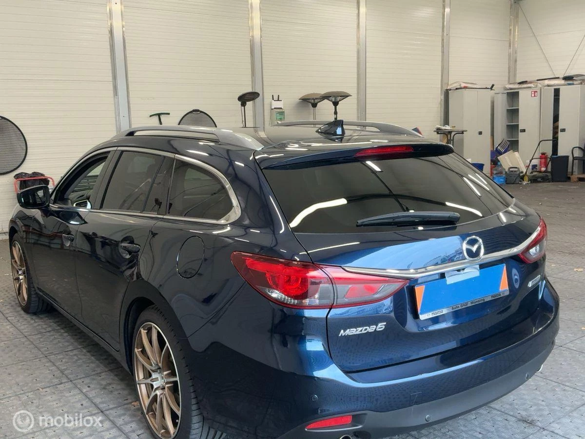 Hoofdafbeelding Mazda 6