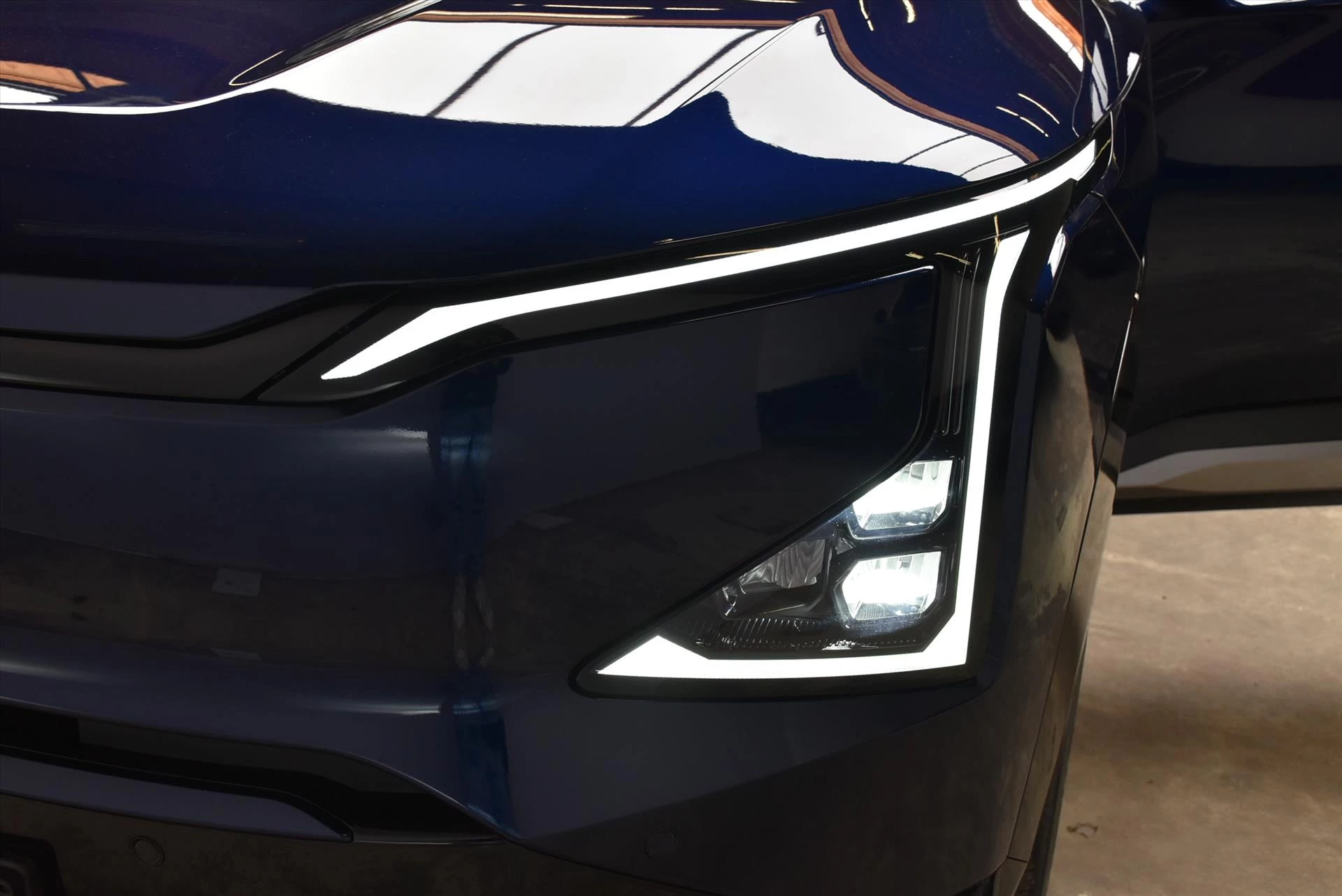 Hoofdafbeelding Kia EV5