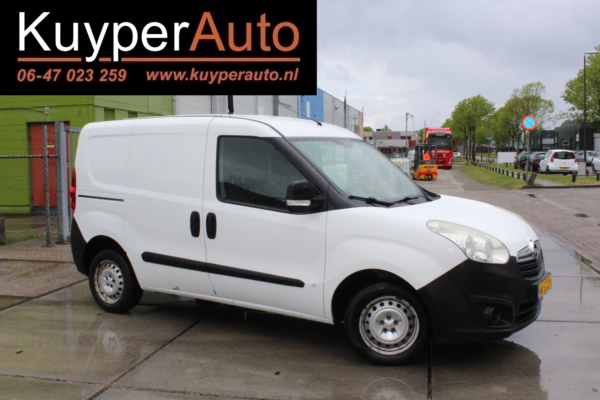 Hoofdafbeelding Opel Combo