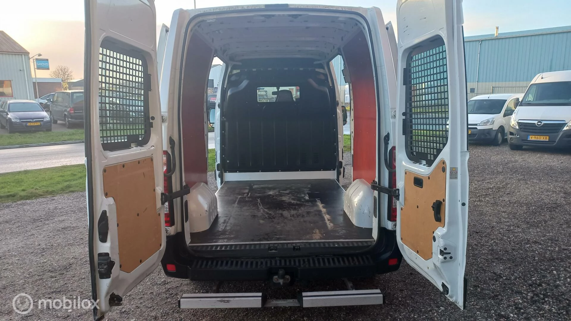 Hoofdafbeelding Renault Master