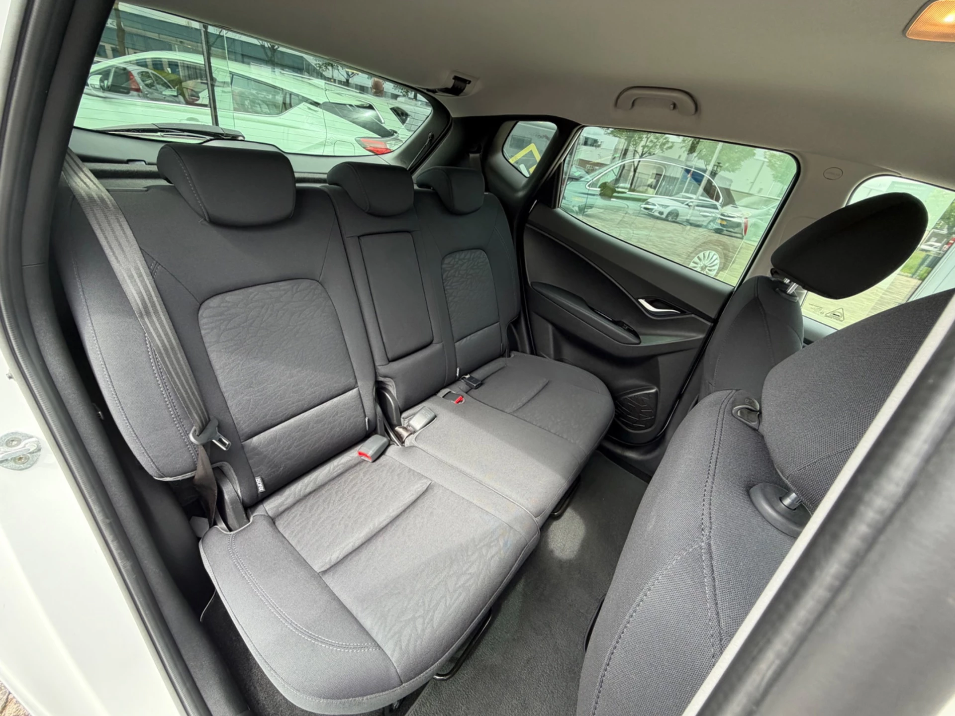 Hoofdafbeelding Hyundai ix20