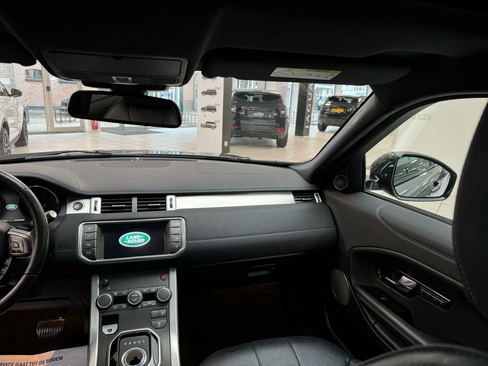 Hoofdafbeelding Land Rover Range Rover Evoque