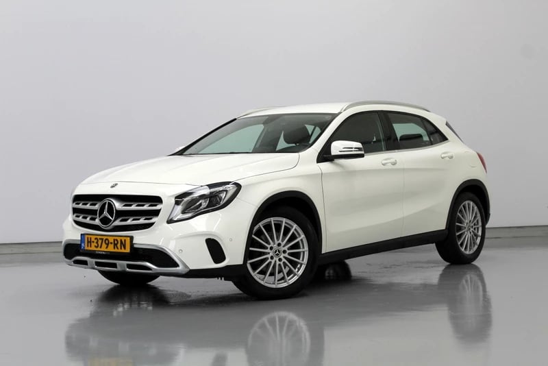 Hoofdafbeelding Mercedes-Benz GLA