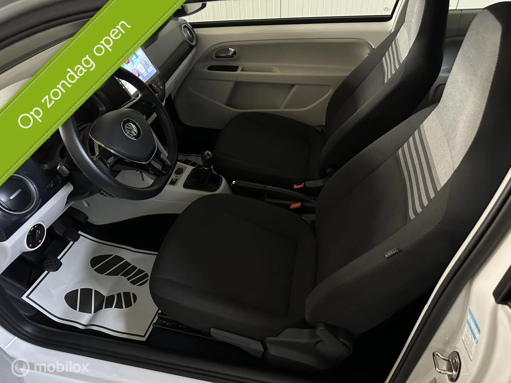 Hoofdafbeelding Volkswagen up!
