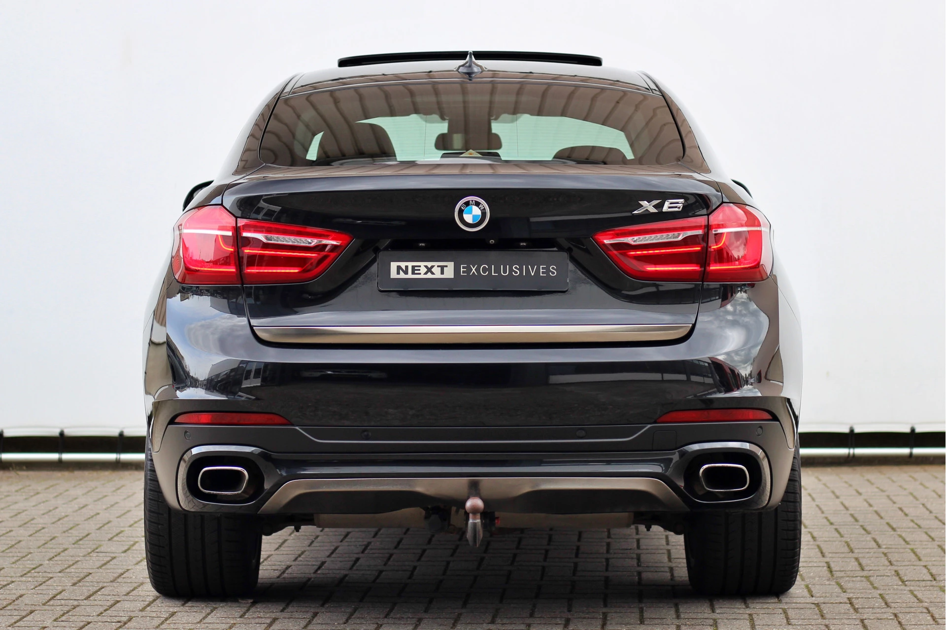 Hoofdafbeelding BMW X6