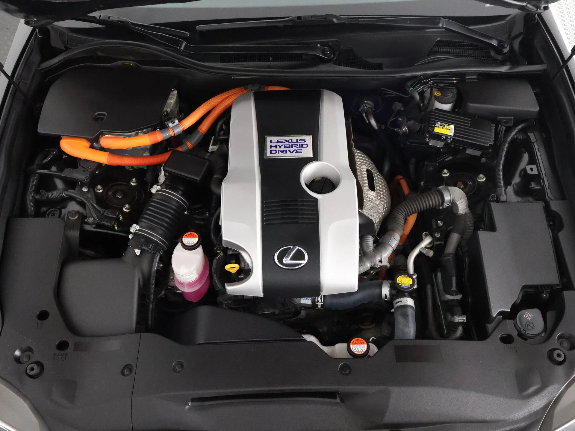 Hoofdafbeelding Lexus GS