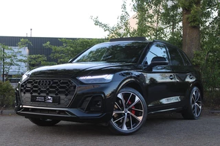 Audi Q5 50 TFSI e | Competition | Panoramadak | Matrix | Luchtvering | 360 Camera | Bang & Olufsen | Adaptive Cruise | Lane assist
