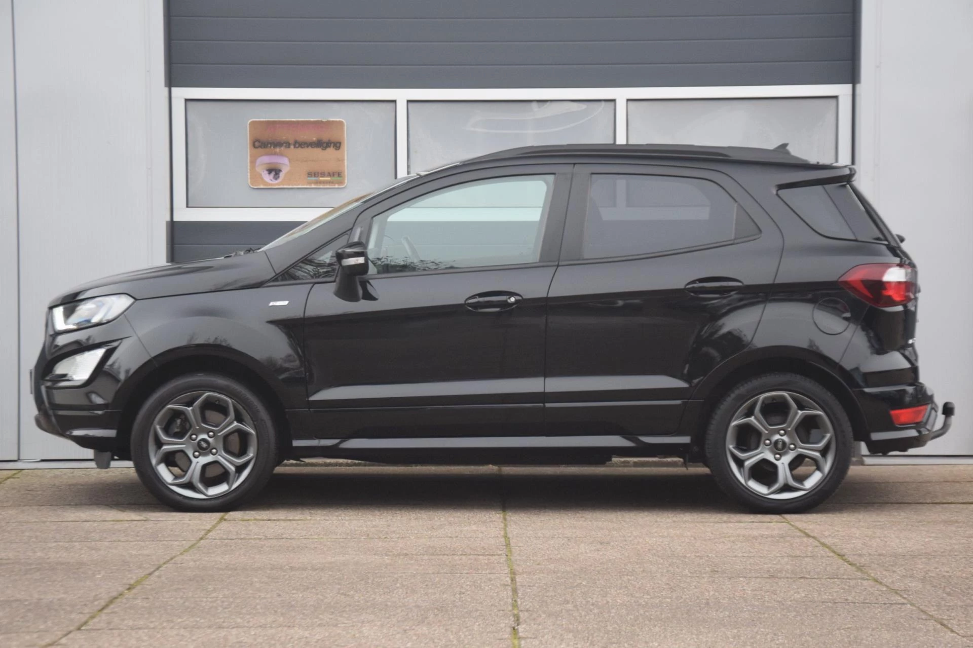 Hoofdafbeelding Ford EcoSport