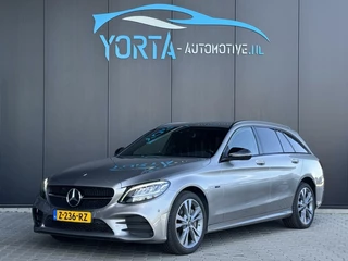 Mercedes C-klasse Estate 300de AMG NIGHT EDITION ELEK.HAAK*VOL