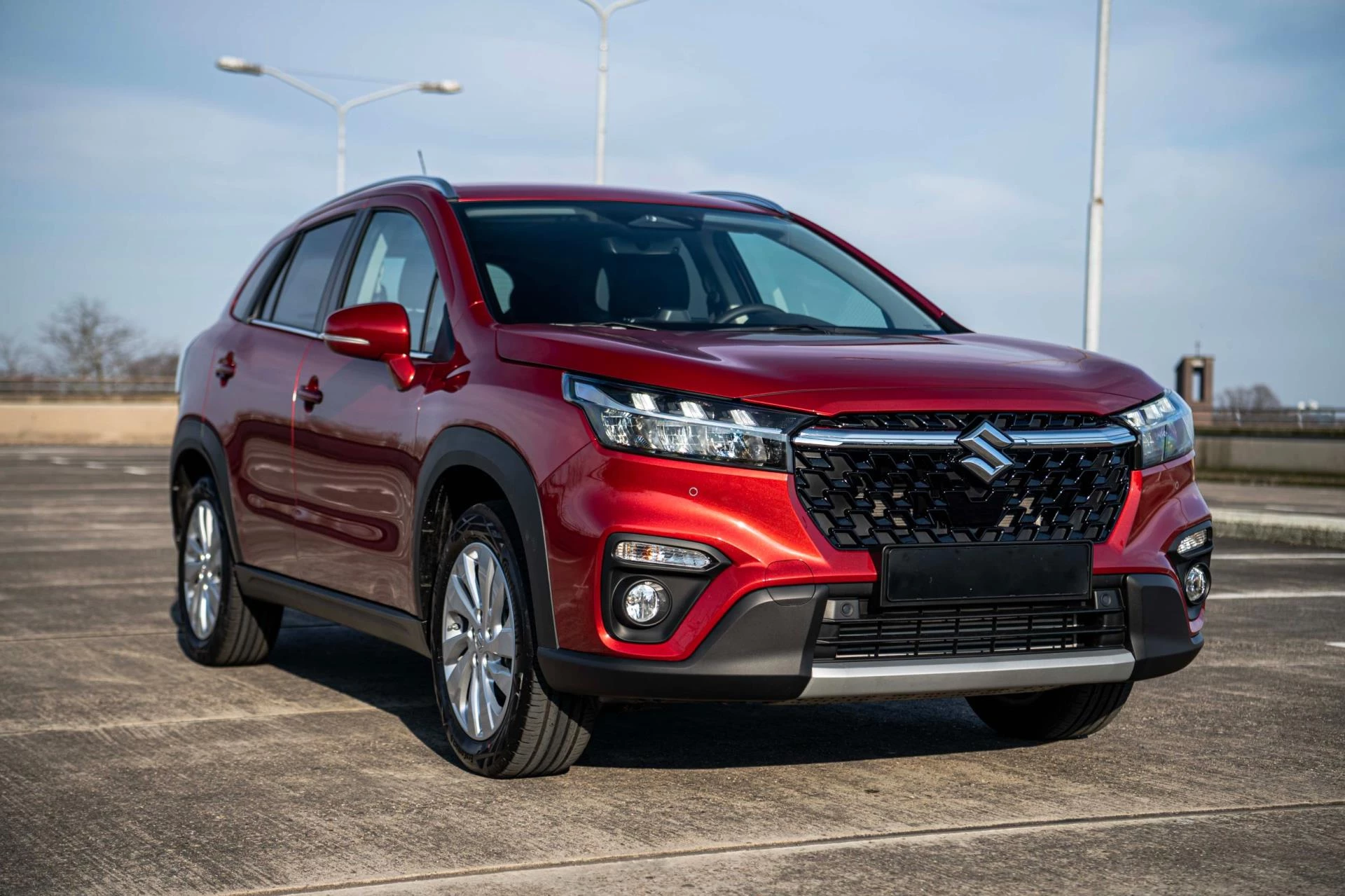 Hoofdafbeelding Suzuki S-Cross