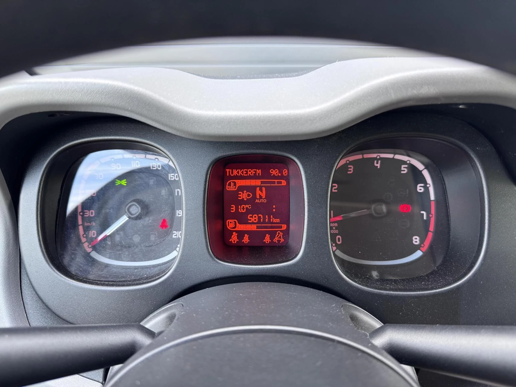 Hoofdafbeelding Fiat Panda