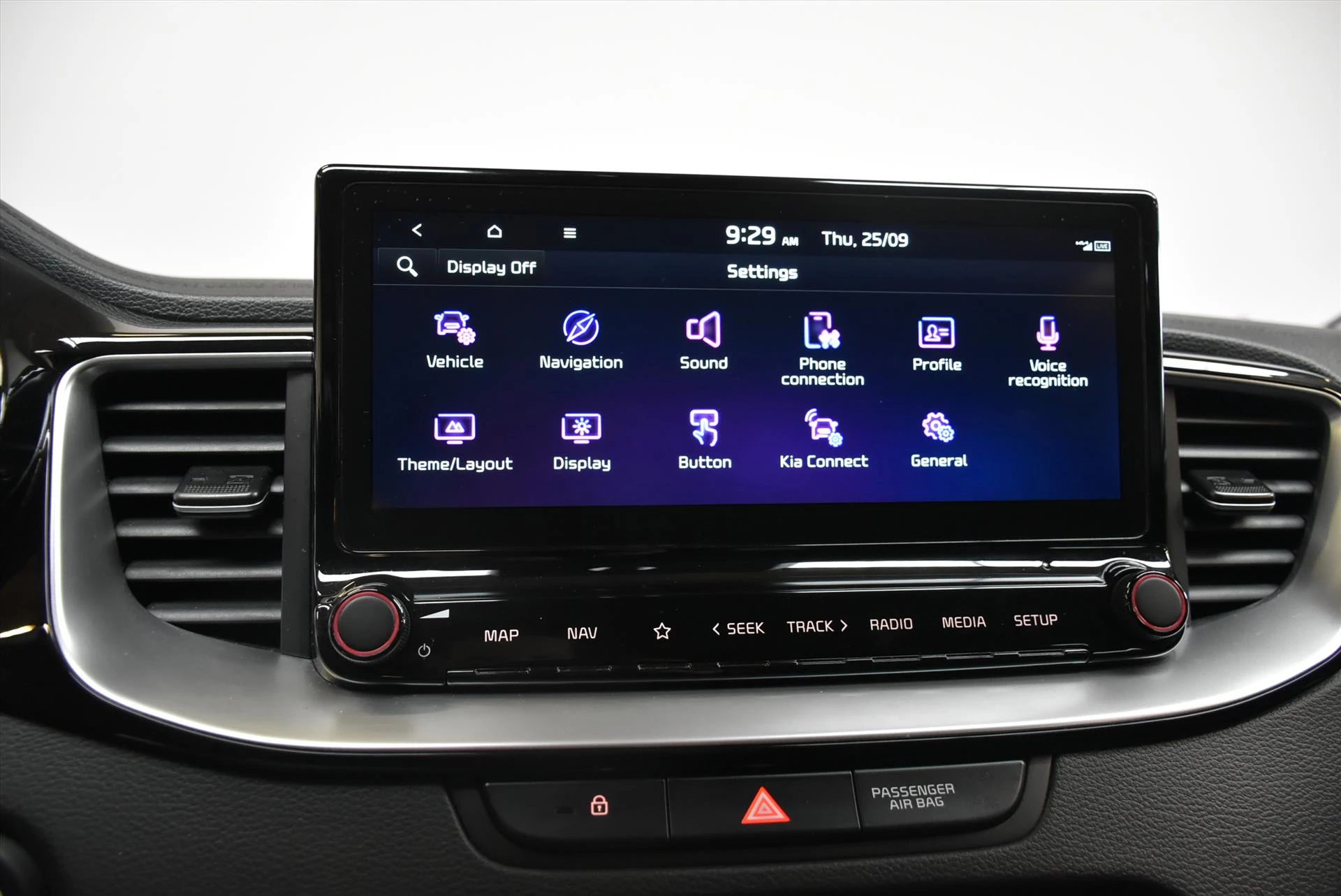 Hoofdafbeelding Kia Ceed