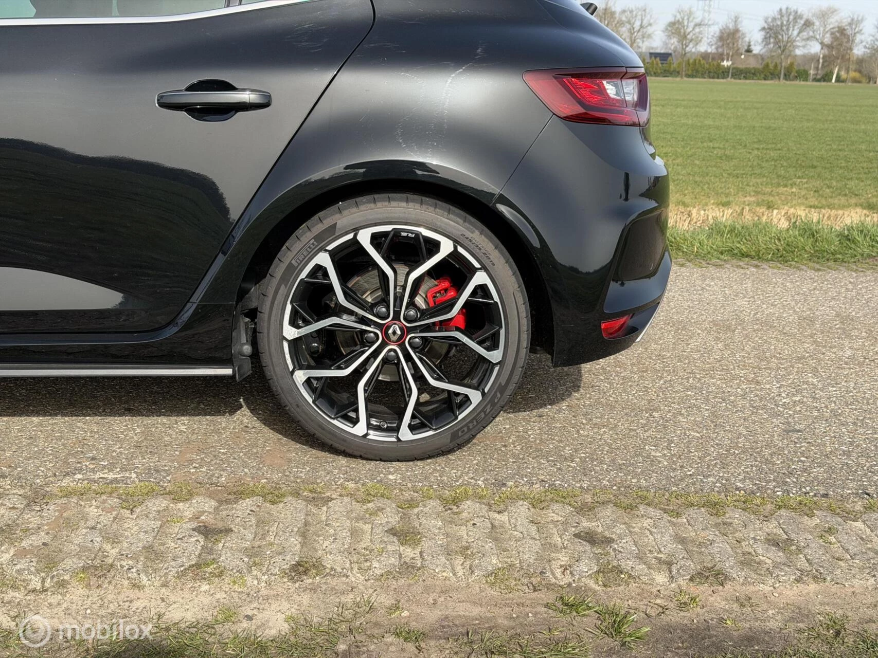 Hoofdafbeelding Renault Mégane