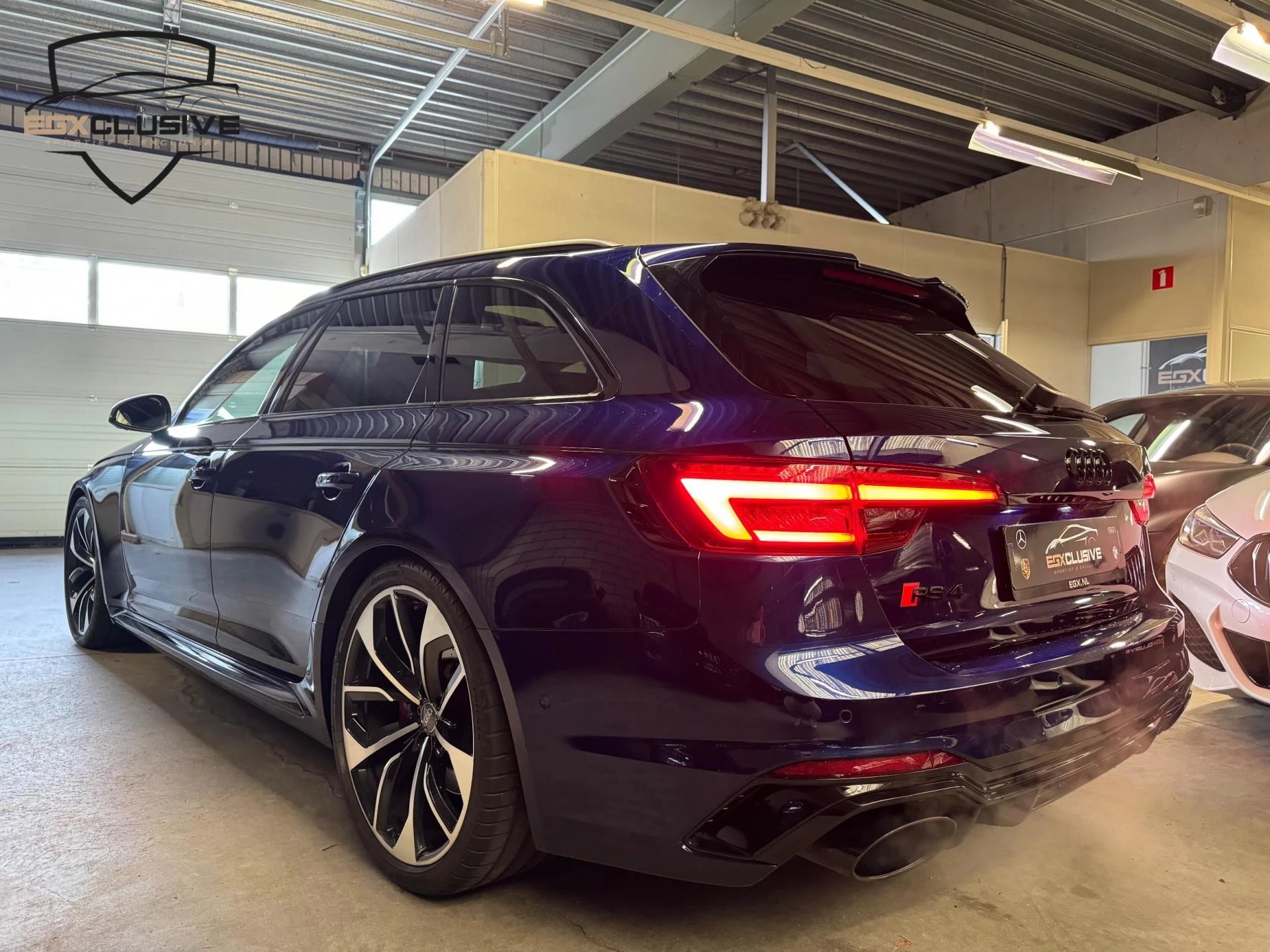 Hoofdafbeelding Audi RS4