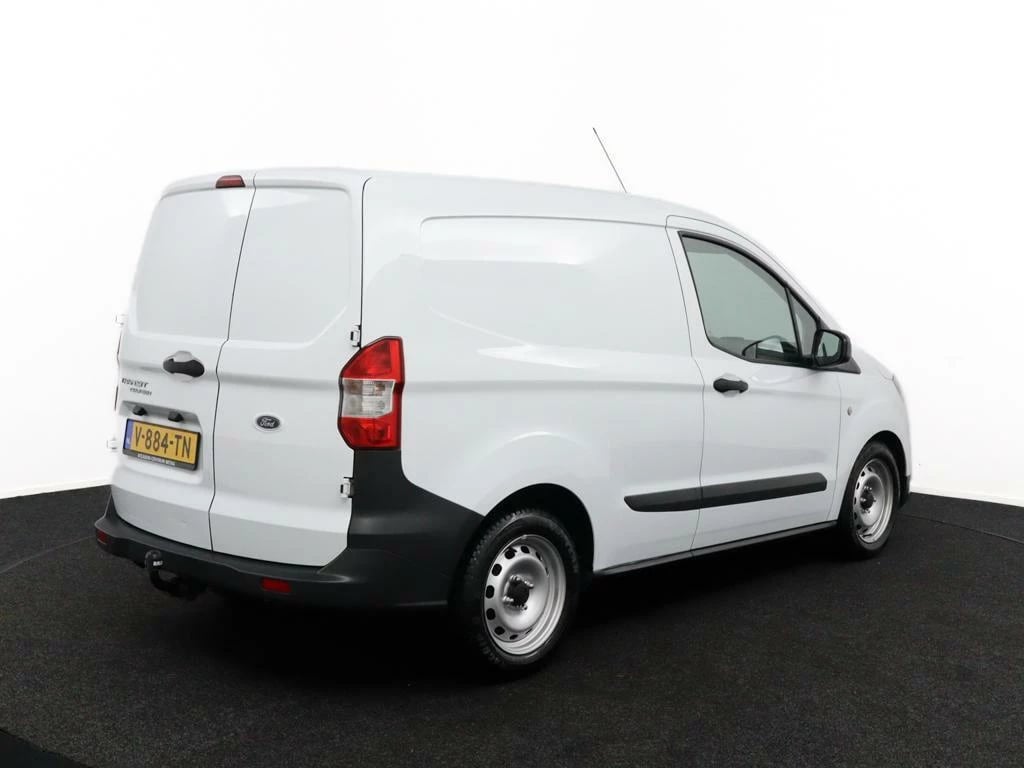 Hoofdafbeelding Ford Transit Courier