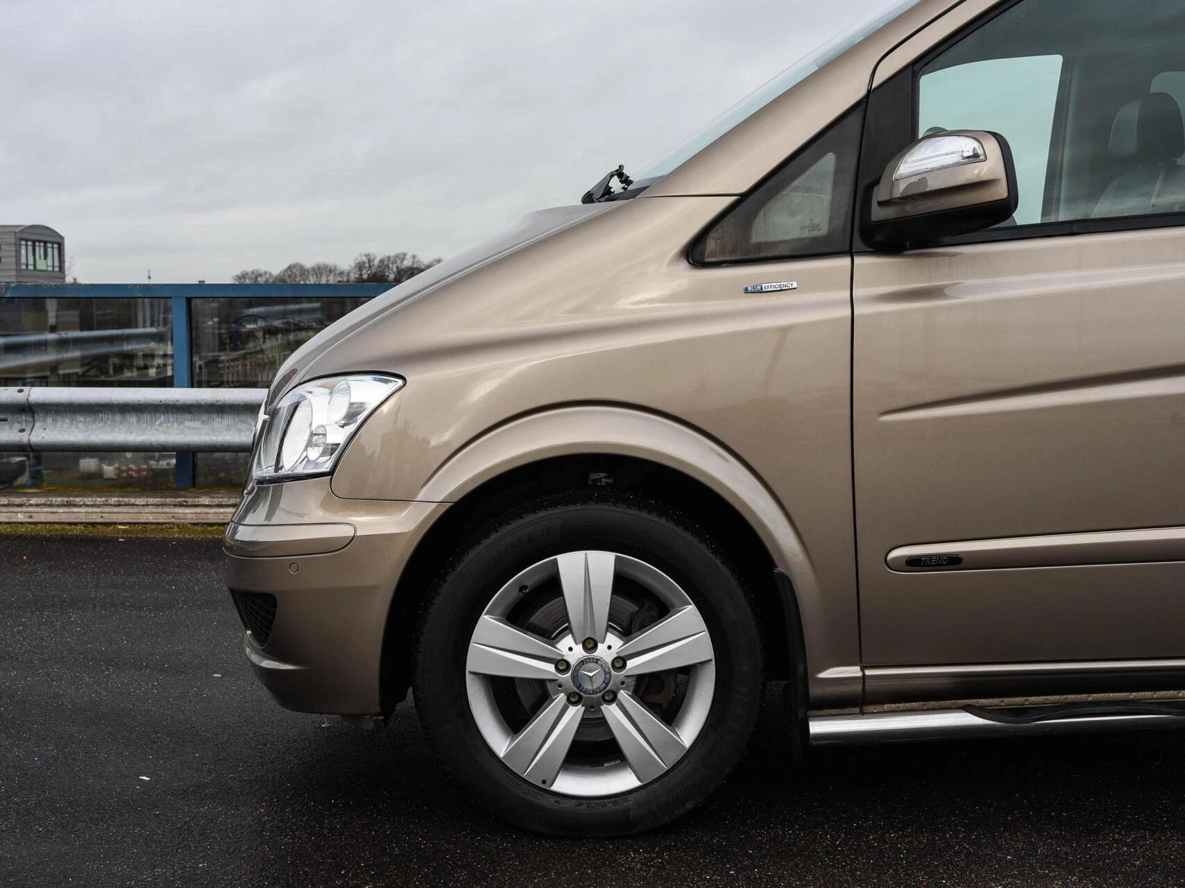 Hoofdafbeelding Mercedes-Benz V-Klasse