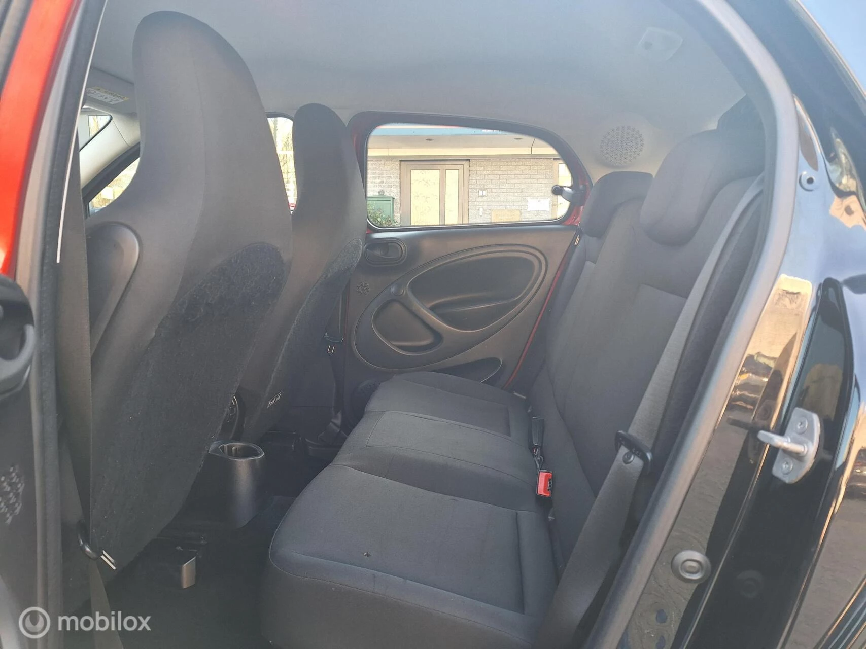 Hoofdafbeelding smart Forfour