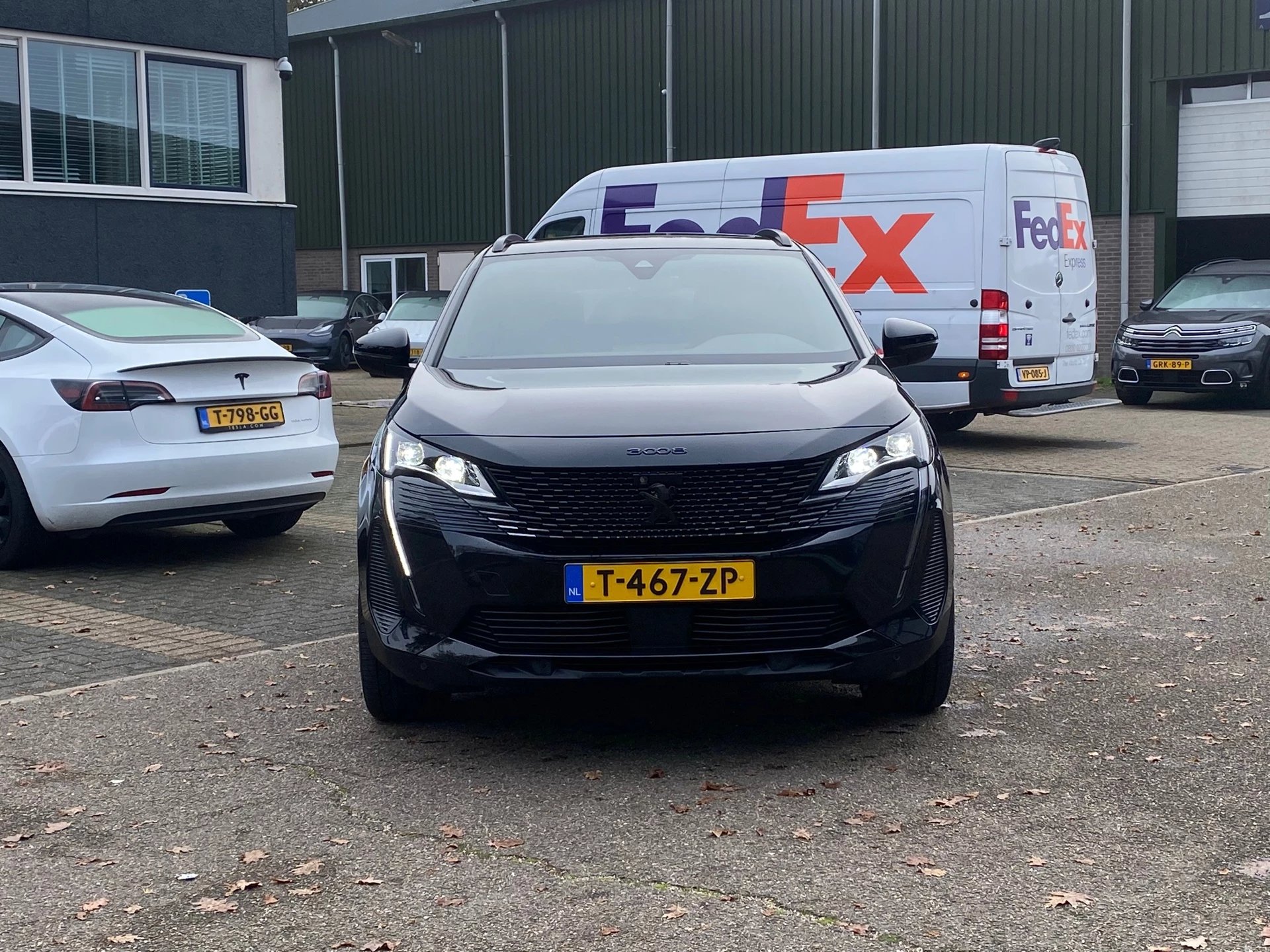 Hoofdafbeelding Peugeot 3008