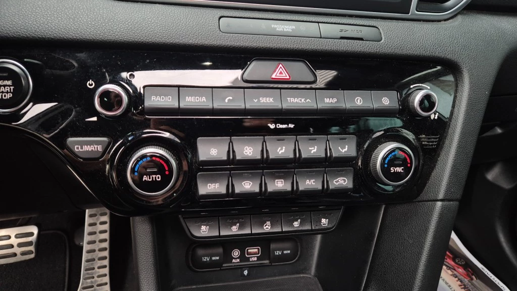 Hoofdafbeelding Kia Sportage