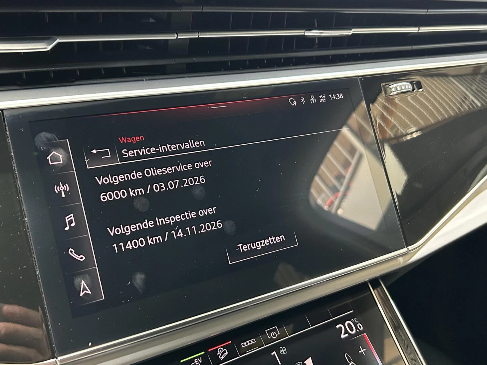 Hoofdafbeelding Audi Q7