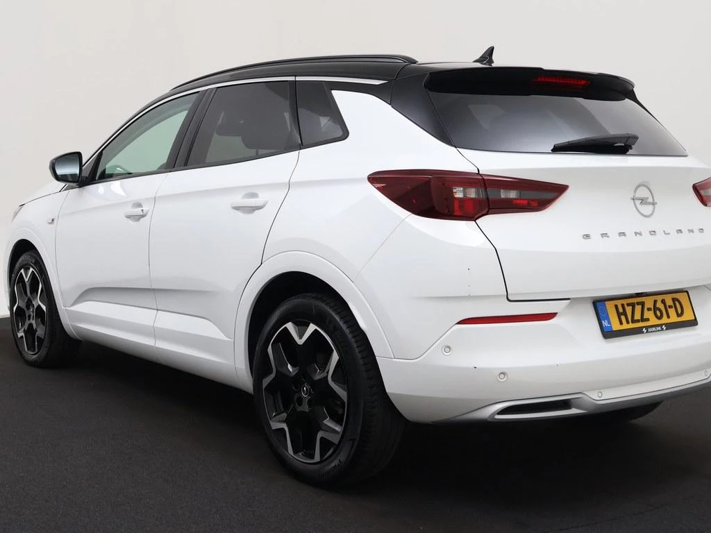 Hoofdafbeelding Opel Grandland