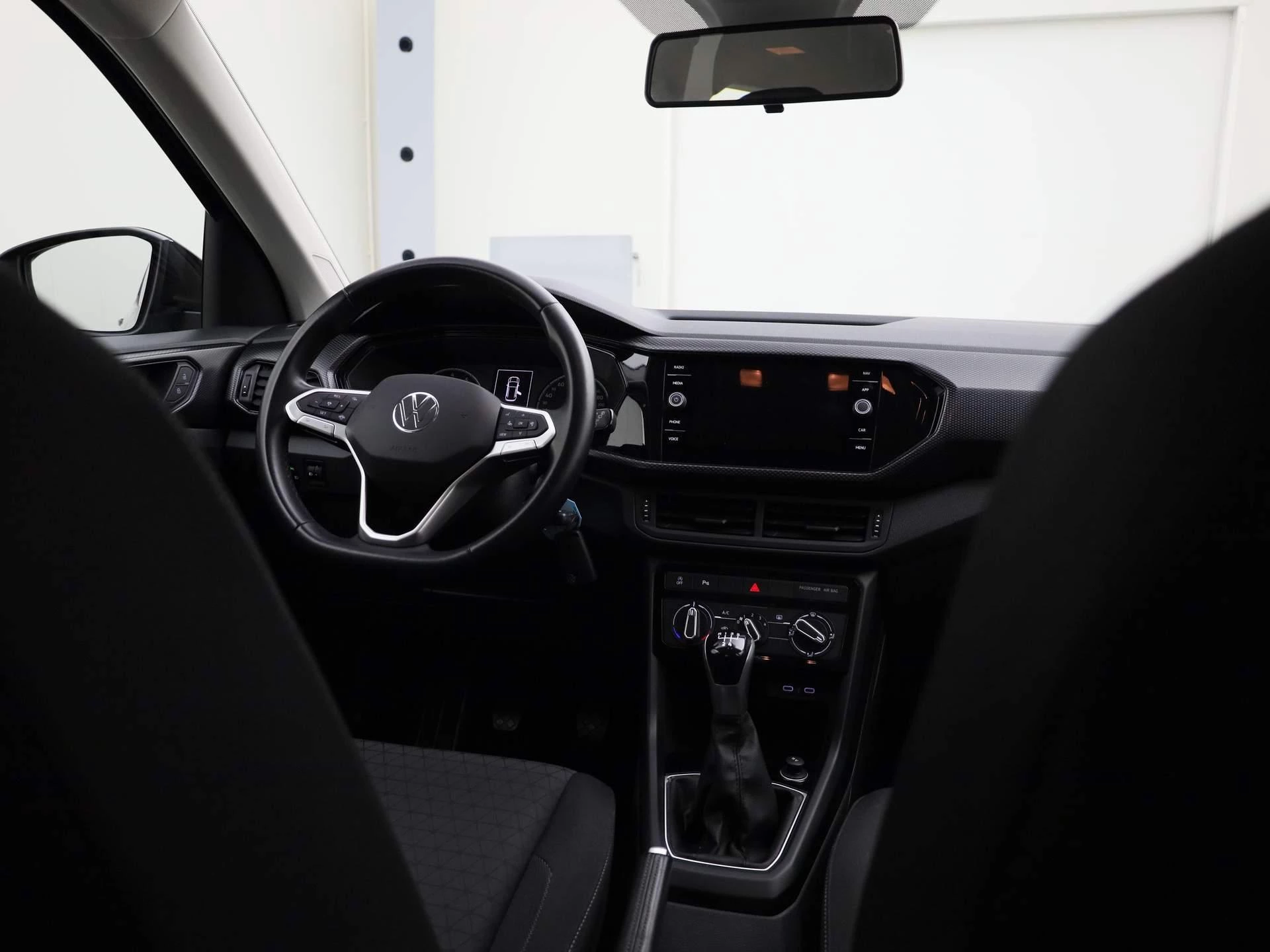 Hoofdafbeelding Volkswagen T-Cross