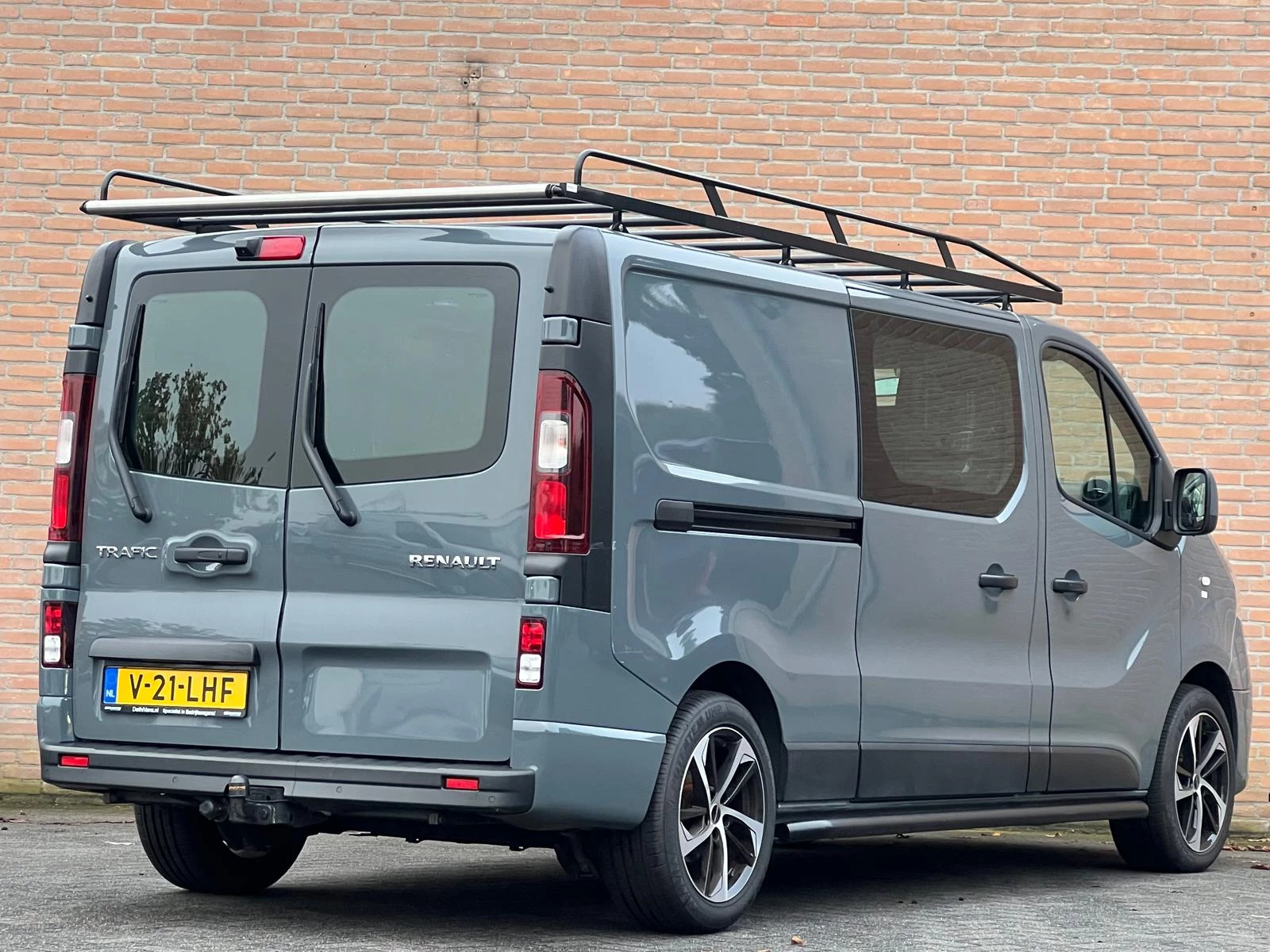 Hoofdafbeelding Renault Trafic