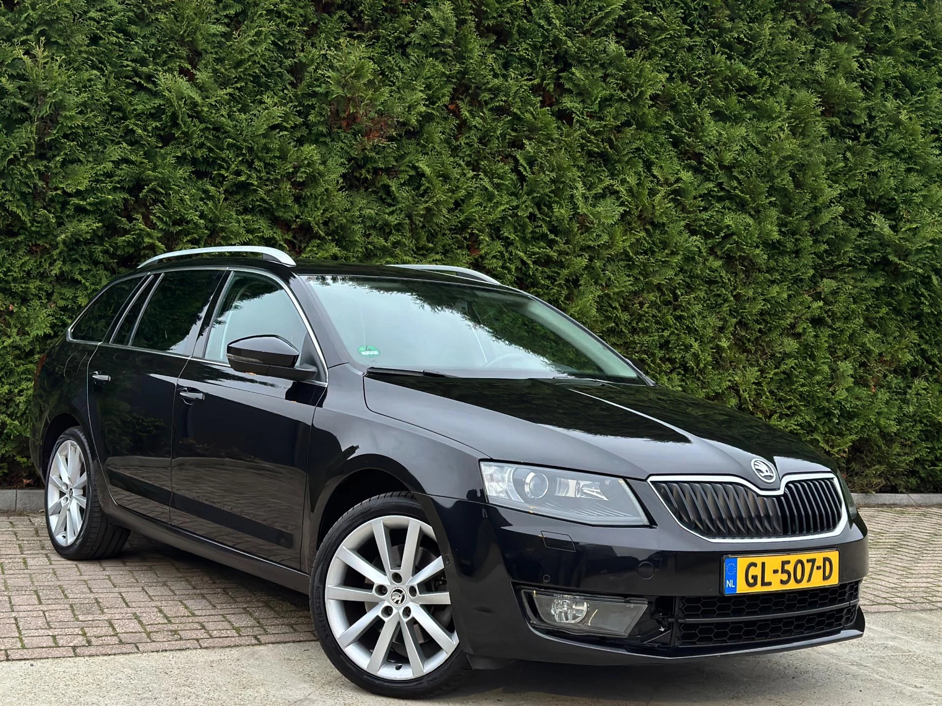 Hoofdafbeelding Škoda Octavia