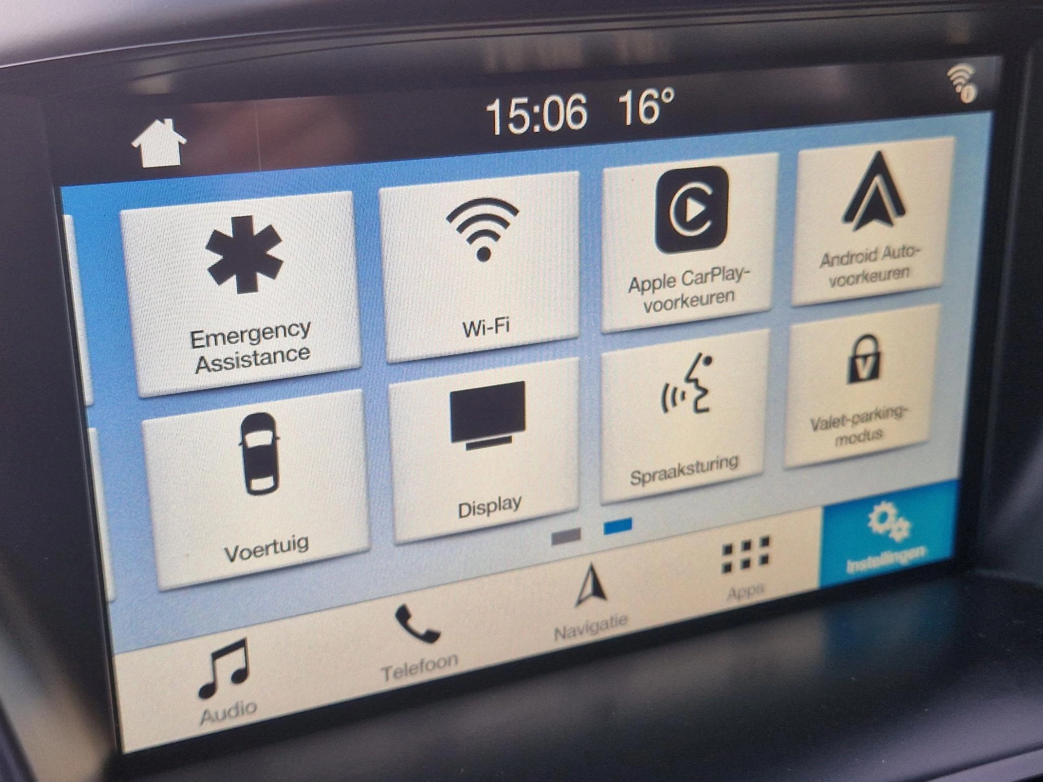 Hoofdafbeelding Ford C-MAX