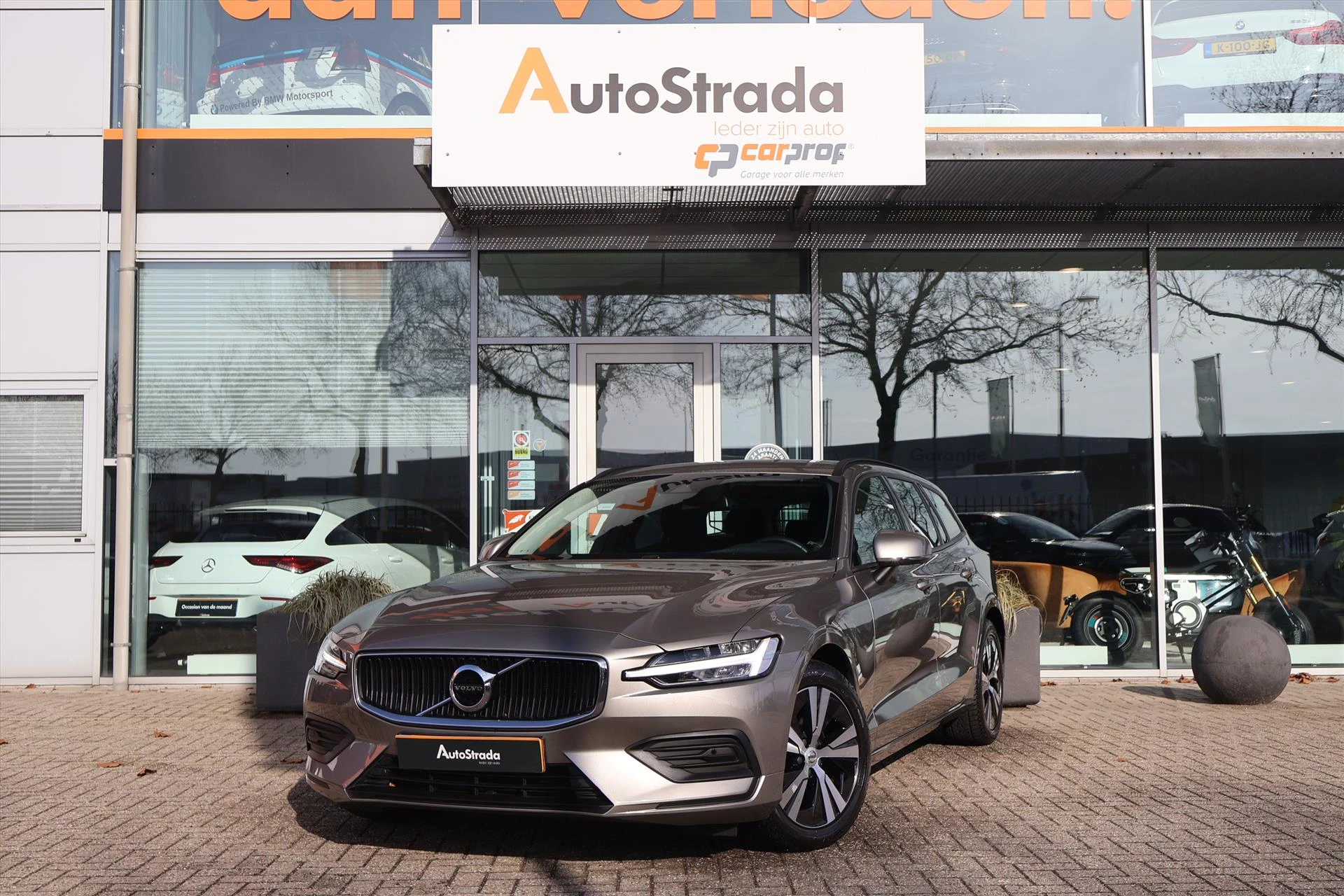 Hoofdafbeelding Volvo V60