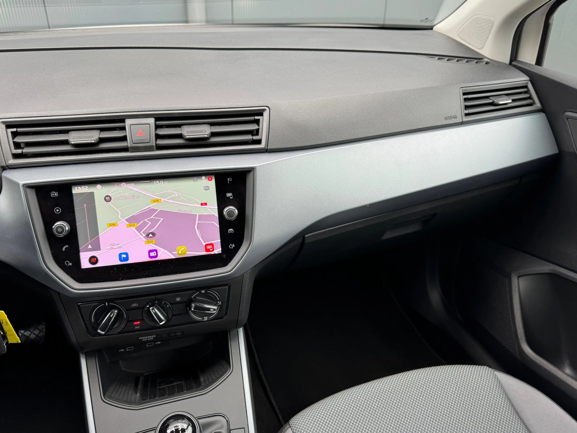 Hoofdafbeelding SEAT Arona